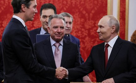 Putin chce przejąć cały Donbas. Rozmowy z USA nie pomogły
