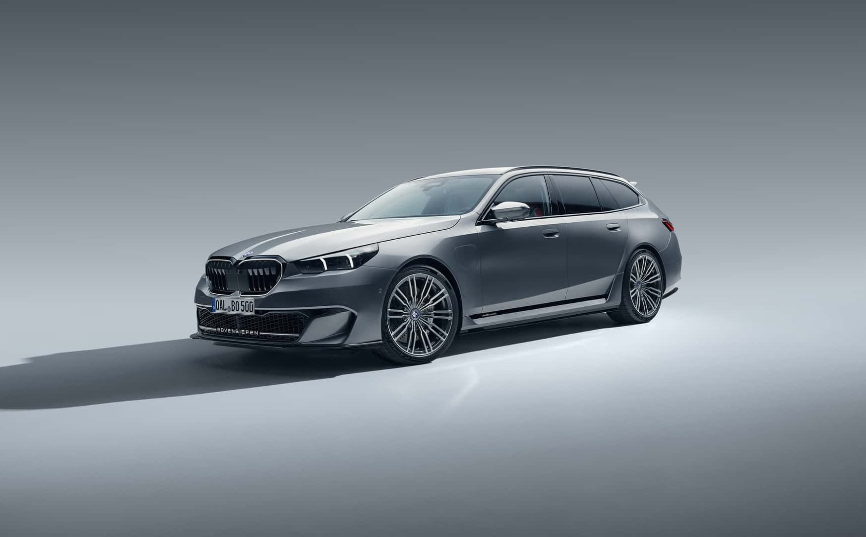 BMW przejęło Alpinę, a w Buchloe przez cały czas budują Alpiny, tylko pod inną marką