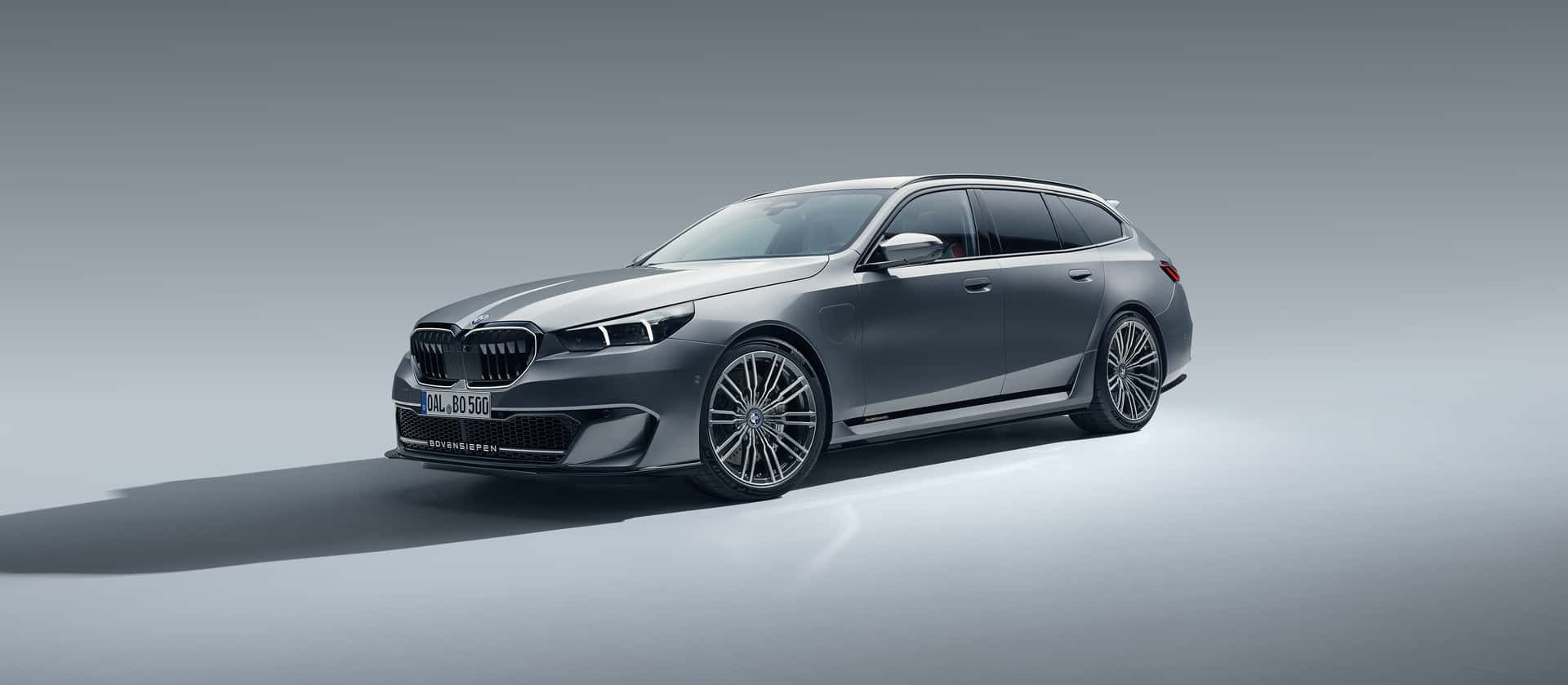 BMW przejęło Alpinę, a w Buchloe przez cały czas budują Alpiny, tylko pod inną marką