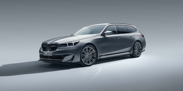 BMW Took Over Alpina, But Buchloe Still Builds Alpina Cars Under a Different Brand