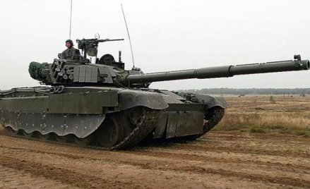 Czołg Twardy – produkt Bumaru-Łabędy