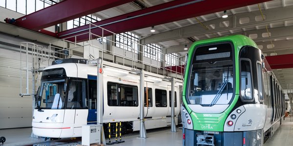 Pesa prawdopodobnie kupi niemieckiego producenta tramwajów