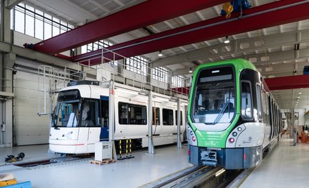 Pesa prawdopodobnie kupi niemieckiego producenta tramwajów