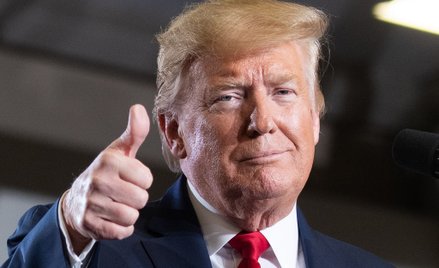 Impeachment Donalda Trumpa. Senat obronił prezydenta