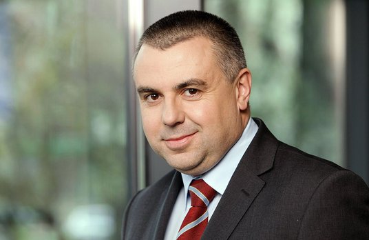 Dawid Czopek, zarządzający Polaris FIZ.