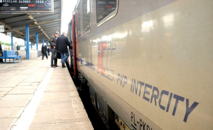 Pociągi są coraz bardziej opóźnione. Najgorsze wyniki ma PKP Intercity