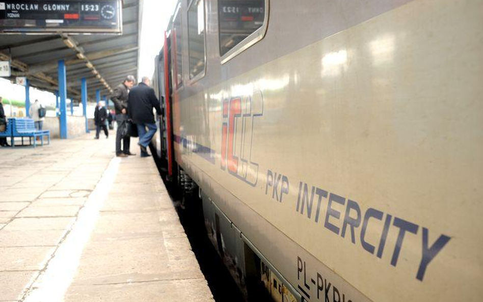 PKP Intercity