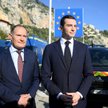Fabrice Leggeri i Jordan Bardella