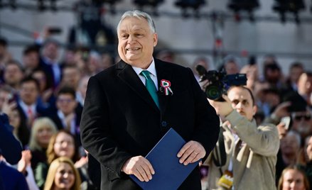 Orbán szantażuje Kijów odcięciem dostaw gazu
