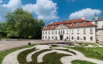 Pałac w Nieborowie i ogrody w Arkadii. Pomysł na wycieczkę za miasto