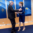 Nicolę Sturegon przyjął szef Komisji Europejskiej Jean-Claude Juncker. Szef Rady UE Tusk – nie.
