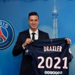 Julian Draxler podpisał z PSG kontrakt do 2021 roku.