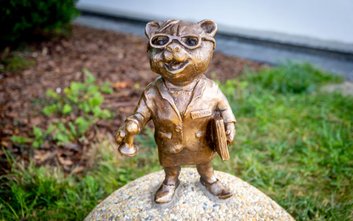 Bemisie stały się nowym symbolem Bemowa. Mieszkańcy pokochali sympatyczne figurki