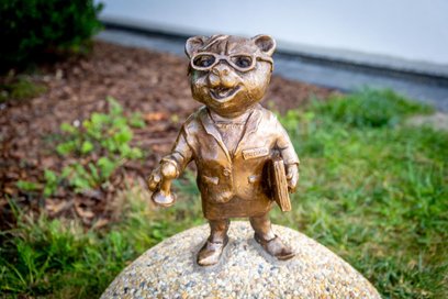 Bemisie stały się nowym symbolem Bemowa. Mieszkańcy pokochali sympatyczne figurki