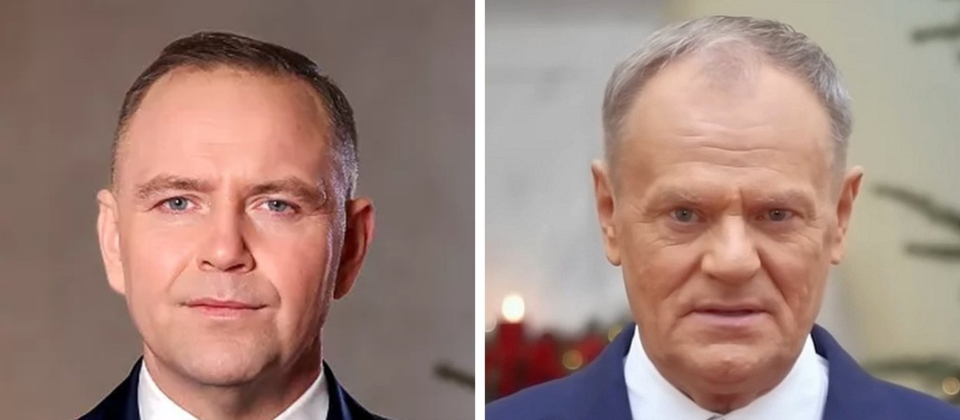 Bogusław Chrabota: Pojedynek na noworoczne orędzia. Polska między Karolem Nawrockim i Donaldem Tuskiem