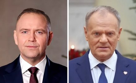 Bogusław Chrabota: Pojedynek na noworoczne orędzia. Polska między Karolem Nawrockim i Donaldem Tuski