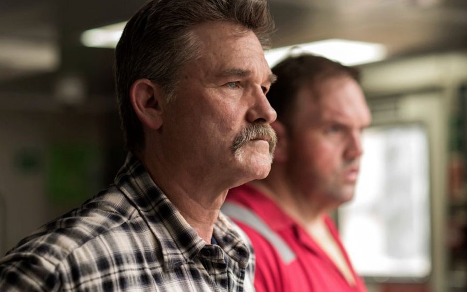 "Żywioł. Deepwater Horizon", Wylie Stateman, Renee Tondelli