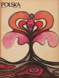 Okładka Jana Lenicy.