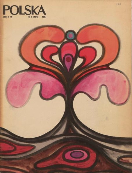 Okładka Jana Lenicy.