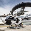 Bezzałogowa powietrzna taksówka Citi Airbus