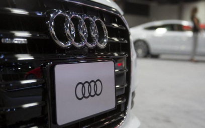 Audi planuje współpracę z SAIC