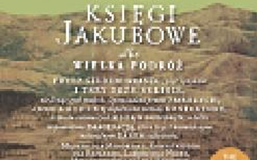 Olga Tokarczuk Księgi jakubowe Audiobook, Wydawnictwo Literackie, Kraków 2020