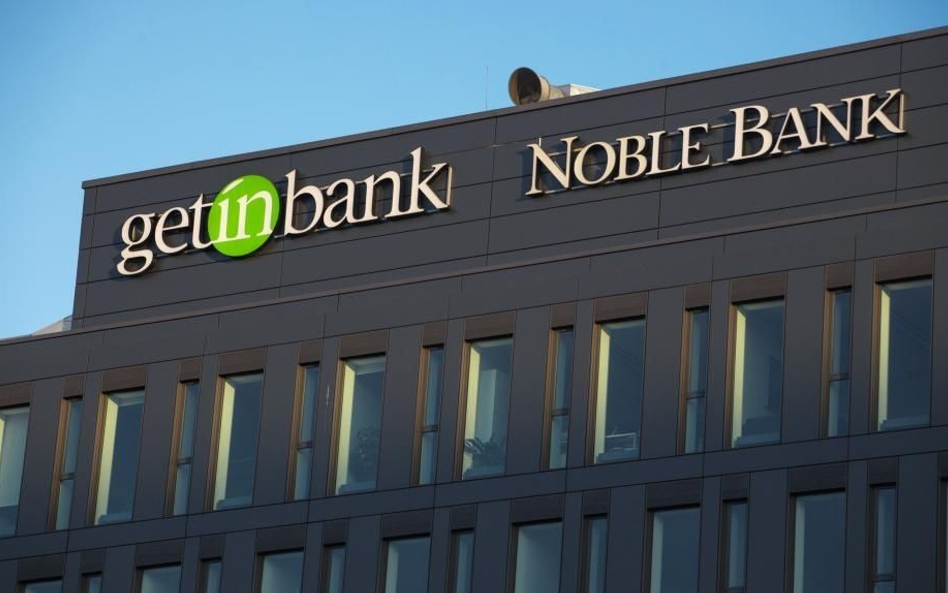 Bez odbicia notowań Getin Noble i Idea Banku
