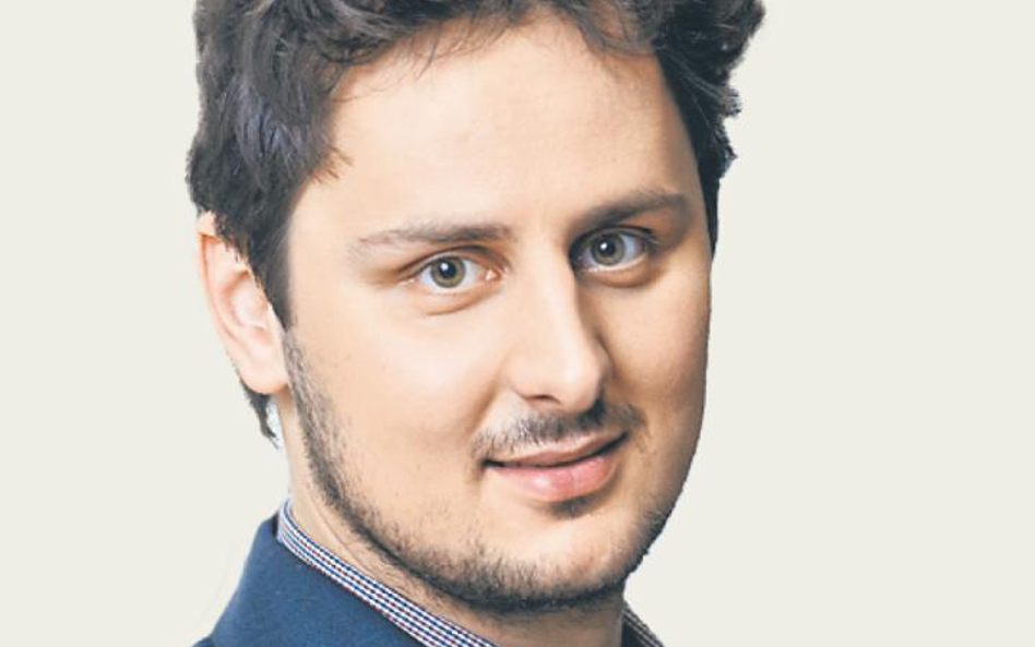 Michał Kuźlik, zarządzający funduszami, Opoka TFI