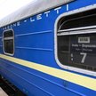 Pociąg relacji Kijów-Warszawa, który przyjechał do stolicy Polski z ok. 370-minutowym opóźnieniem