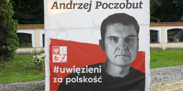 Propaganda Łukaszenki: chcieliśmy oddać Polsce Poczobuta. Siemoniak: to absolutna nieprawda