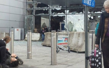Do zamachu terrorystycznego na lotnisko Zaventem doszło 22 marca 2016