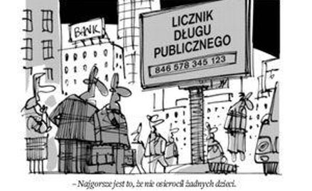 Redaktor naczelny "Parkietu" poleca