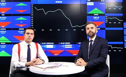 Gościem Przemysława Tychmanowicza w środowym Parkiet TV był Michał Kobza, wicedyrektor działu rozwoj