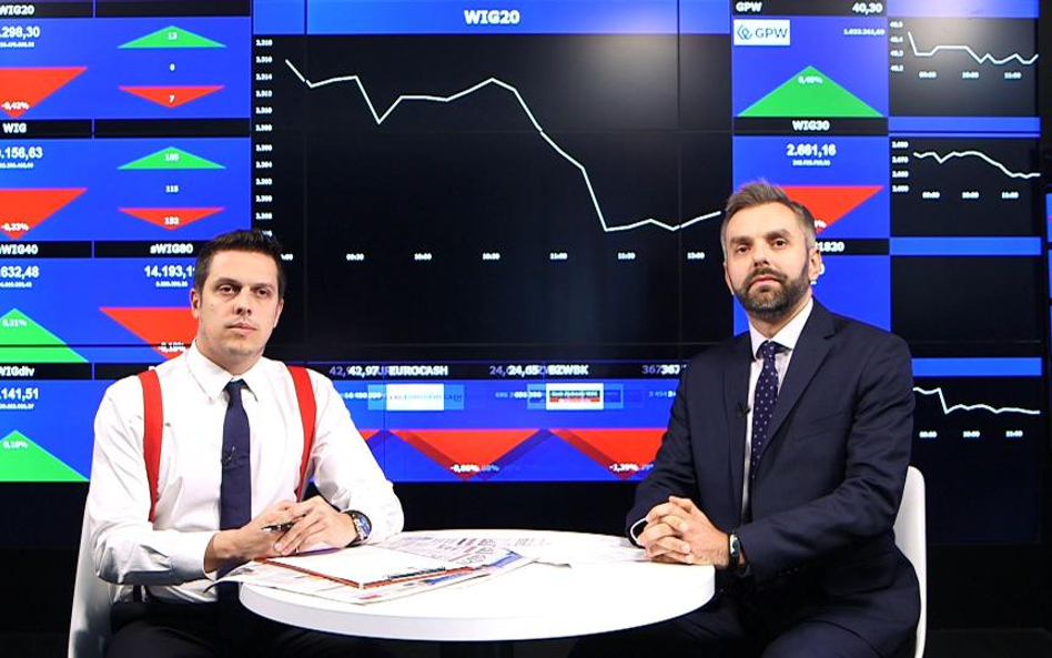 Gościem Przemysława Tychmanowicza w środowym Parkiet TV był Michał Kobza, wicedyrektor działu rozwoj