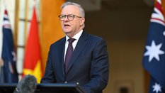 Premier Australii Anthony Albanese