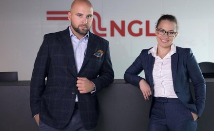 Tomasz Ciecwierz, Aleksandra Woś