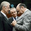 Nie wierzę w upadek euro, ale ostrzeżenia warto formułować – przekonywał wczoraj w Brukseli Jacek Ro
