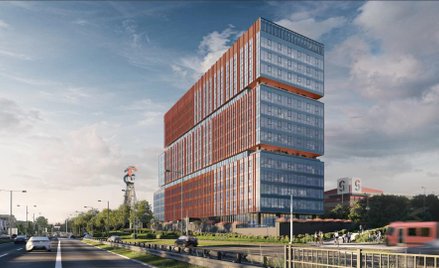 Katowice: Ghelamco rozpoczyna budowę biurowca Craft