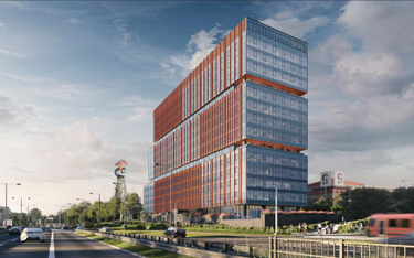 Katowice: Ghelamco rozpoczyna budowę biurowca Craft