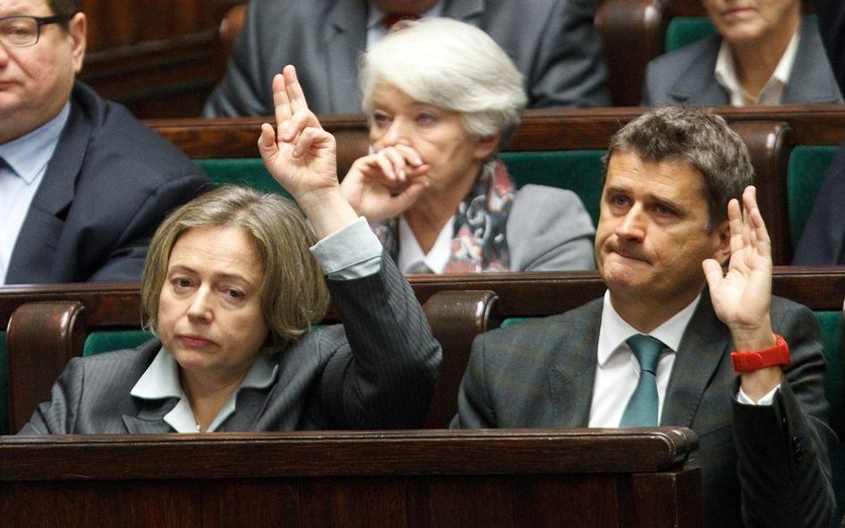 Ruch Palikota w drodze do Europy