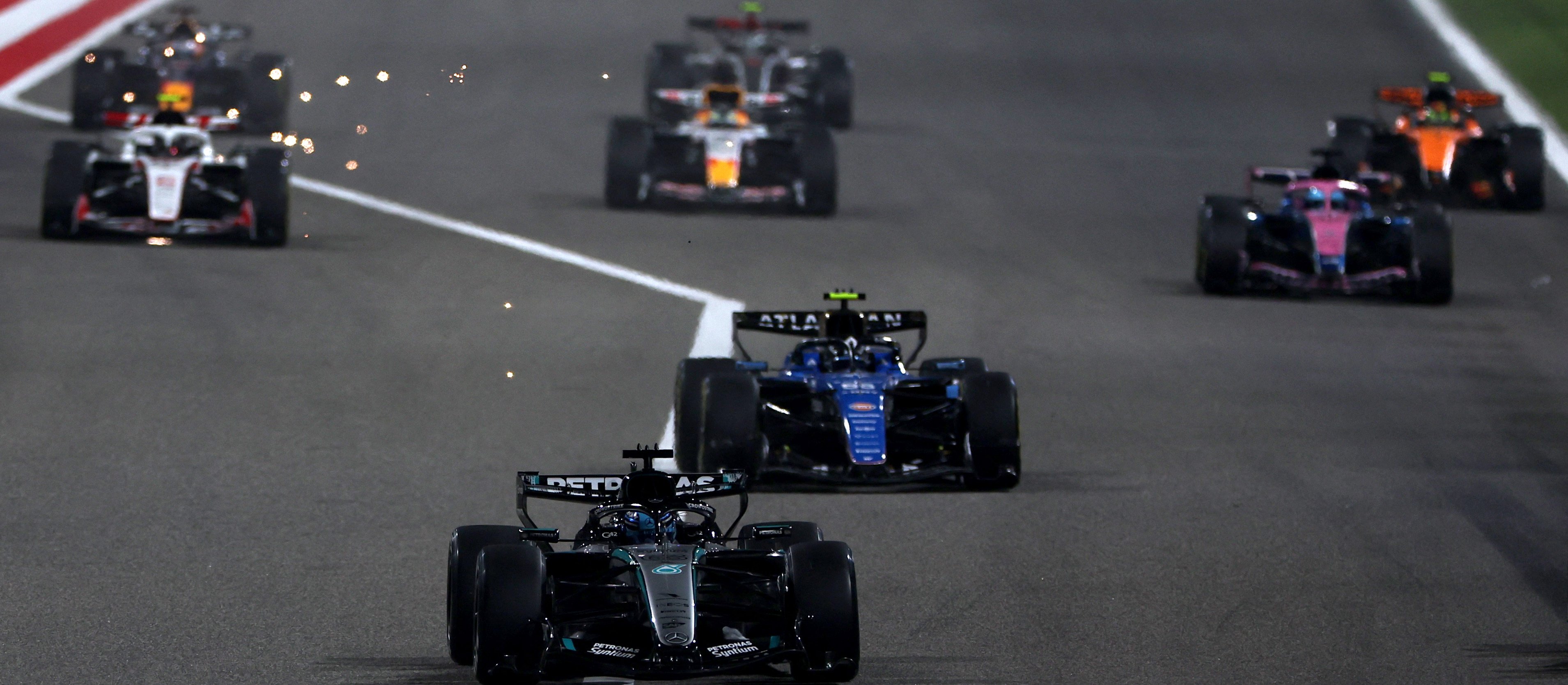 Wojna może uderzyć w Formułę 1. Co z wyścigami w Bahrajnie i Arabii Saudyjskiej?