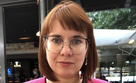 Wolha Kowalkowa, była główna księgowa spółdzielni mieszkaniowej w Mińsku, działaczka białoruskiej ch