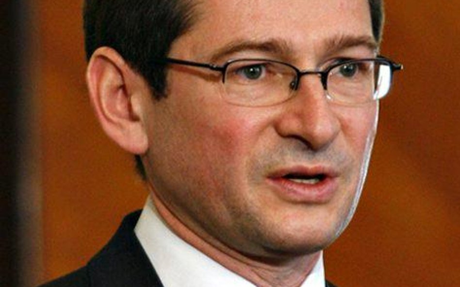Adam Jasser, prezes UOKiK, tym razem nie podpisał się pod listem do UKE. Zrobiła to wiceprezes Berna