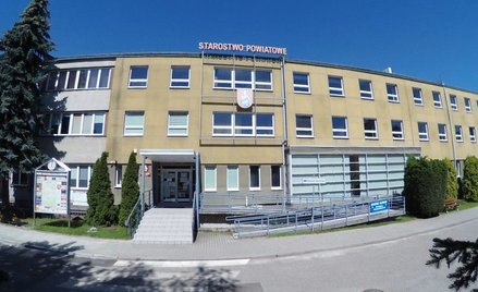 Starostwo Powiatowe w Mikołowie