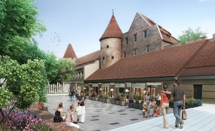 Skup obligacji przez i2 Development