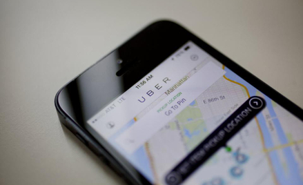 Uber oszukiwał władze
