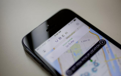 Uber kupuje swojego rywala z Bliskiego Wschodu