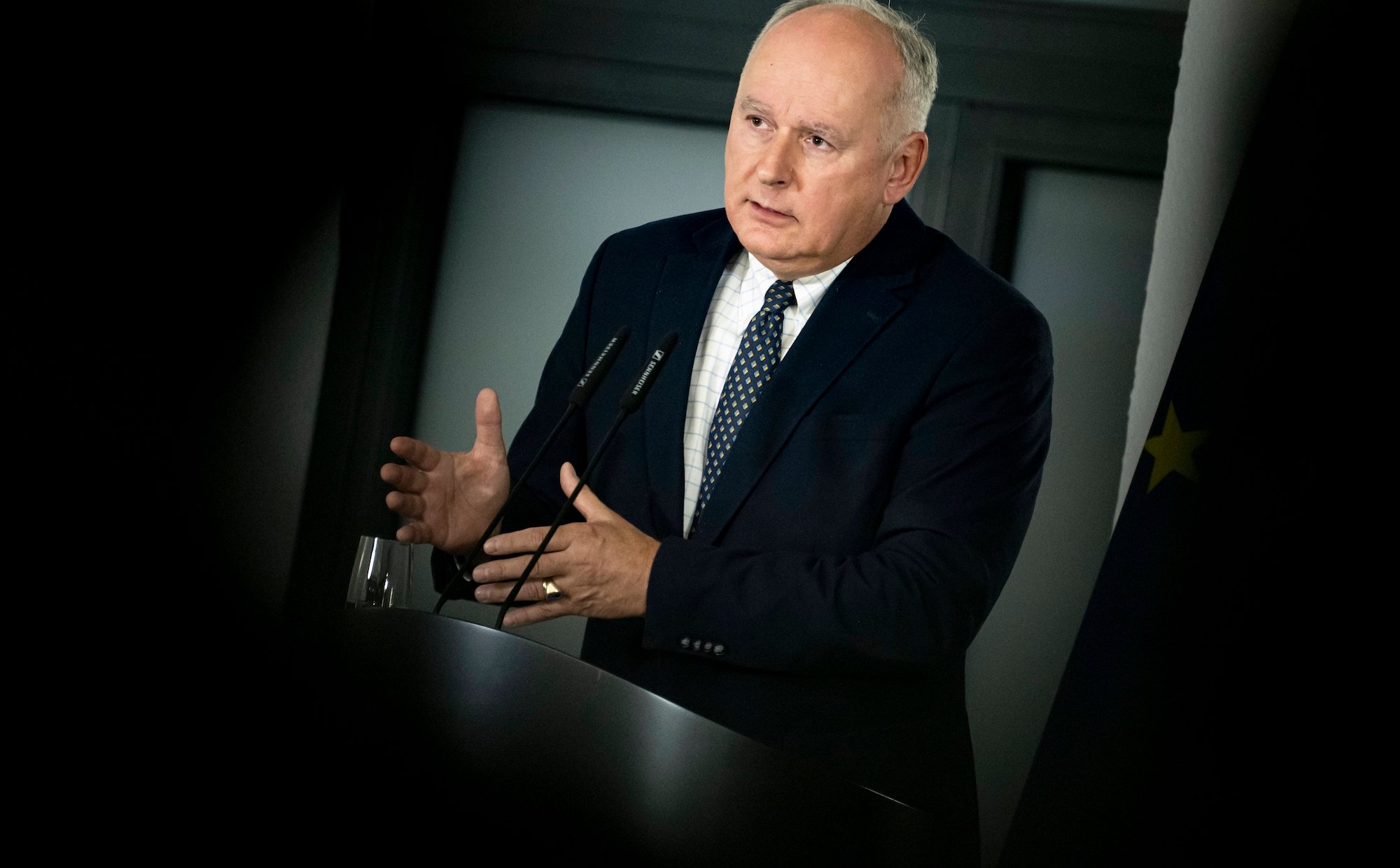 Wiceszef MON dla „Rzeczpospolitej”: Administracja Donalda Trumpa popiera program SAFE