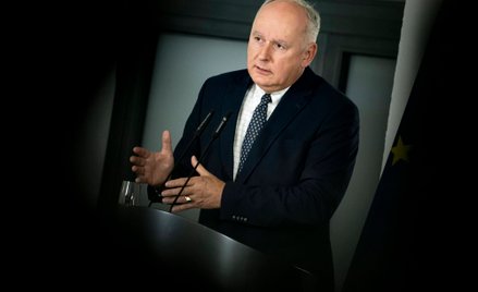 Paweł Zalewski, wiceszef Ministerstwa Obrony Narodowej