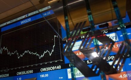 Zapał inwestorów do sprzedawania akcji przygasa